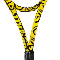 Wilson Minions Clash 100L Tour Racket -Tennis Zone Shop 03670000 10