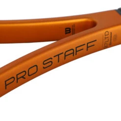 Wilson Pro Staff 97 CV Bronze Tour Racket (Special Edition) -Tennis Zone Shop 03677000 11