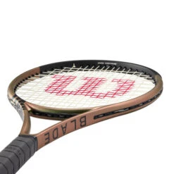 Wilson Blade 100UL V8 Tour Racket -Tennis Zone Shop 03681000 11