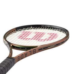 Wilson Blade 98S V8 Tour Racket -Tennis Zone Shop 03691000 11