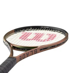 Wilson Blade 104 V8 Tour Racket -Tennis Zone Shop 03695000 11