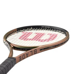 Wilson Blade 100 V8 Tour Racket -Tennis Zone Shop 03773000 11