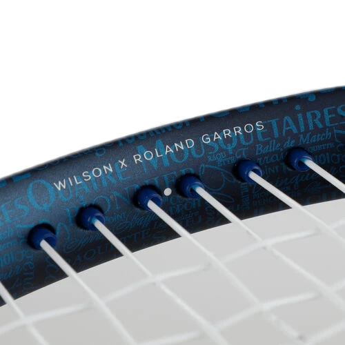 Wilson Roland Garros Equipe Tour Racket 9 Wilson Roland Garros Equipe Tour Racket - Image 7