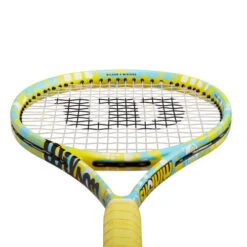 Wilson Minions Clash 100 V2 Tour Racket -Tennis Zone Shop 03805000 10