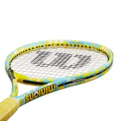 Wilson Minions Clash 100 V2 Tour Racket -Tennis Zone Shop 03805000 11