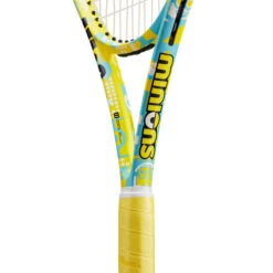 Wilson Minions Clash 100 V2 Tour Racket -Tennis Zone Shop 03805000 12