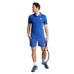 Lotto Tech 1 D1 Polo Men -Tennis Zone Shop 03839000 0 3