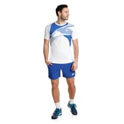Lotto Tech 1 D1 7in Shorts Men -Tennis Zone Shop 03844000 0 3