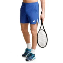 Lotto Tech 1 D1 7in Shorts Men -Tennis Zone Shop 03844000 0 5