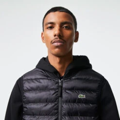 Lacoste Core Essentials Vest Men -Tennis Zone Shop 03852000 16