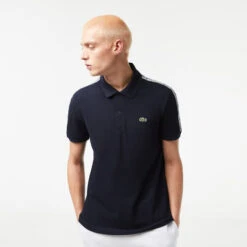 Lacoste Core Graphics Polo Men -Tennis Zone Shop 03858000 13 1