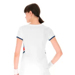 Lotto Squadra III T-Shirt Women -Tennis Zone Shop 03858000 14