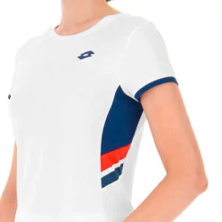 Lotto Squadra III T-Shirt Women -Tennis Zone Shop 03858000 15
