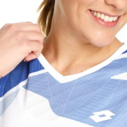 Lotto Tech 1 D2 T-Shirt Women -Tennis Zone Shop 03884000 0 8