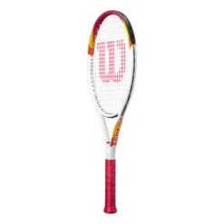 Wilson Six One Comfort Rackets 10 Wilson Six One Comfort Rackets -Tennis Zone Shop 03897000 0 7