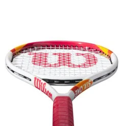 Wilson Six One Comfort Rackets 12 Wilson Six One Comfort Rackets -Tennis Zone Shop 03897000 11