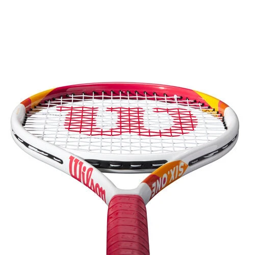 Wilson Six One Comfort Rackets 7 Wilson Six One Comfort Rackets - Image 5