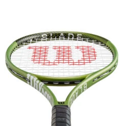 Wilson Blade Feel 100 Allround Racket 9 Wilson Blade Feel 100 Allround Racket -Tennis Zone Shop 03899000 10