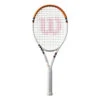 Wilson Clash Roland Garros 100 V2.0 Tour Racket -Tennis Zone Shop 03906000 000