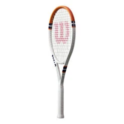 Wilson Clash Roland Garros 100 V2.0 Tour Racket -Tennis Zone Shop 03906000 0 7