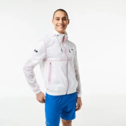 Lacoste Training Jacket Men -Tennis Zone Shop 03942000 13