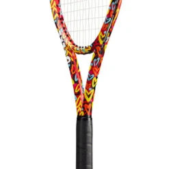 Wilson Clash 100 V2.0 Britto Hearts Tour Racket -Tennis Zone Shop 03951000 10