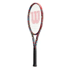 Wilson Pro Staff 97 V13 Britto Hearts Tour Racket -Tennis Zone Shop 03955000 0 7