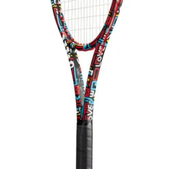 Wilson Pro Staff 97 V13 Britto Hearts Tour Racket -Tennis Zone Shop 03955000 10
