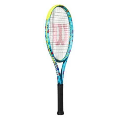 Wilson Ultra 100 V4.0 Britto Hearts Tour Racket -Tennis Zone Shop 03956000 0 6