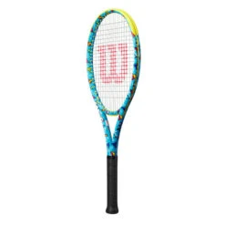 Wilson Ultra 100 V4.0 Britto Hearts Tour Racket -Tennis Zone Shop 03956000 0 7