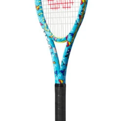 Wilson Ultra 100 V4.0 Britto Hearts Tour Racket -Tennis Zone Shop 03956000 10