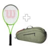 Wilson Blade Feel RXT 105 Allround Racket (plus Tennis Bag) -Tennis Zone Shop 03970000 000