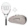 Wilson Fusion XL Allround Racket (plus Tennis Bag) -Tennis Zone Shop 03971000 000