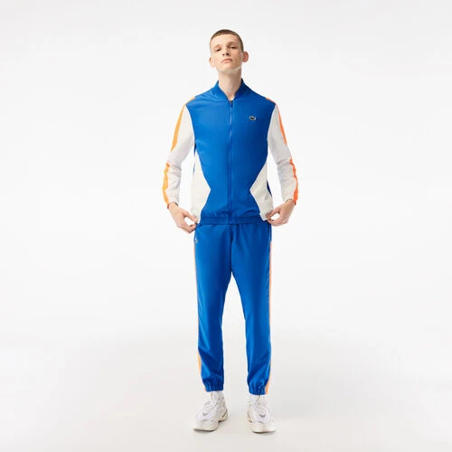 Lacoste Tracksuit Men 13 Lacoste Tracksuit Men - Image 11