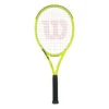 Wilson Clash 100L V2.0 Bright Neon Yellow Tour Racket 1 Wilson Clash 100L V2.0 Bright Neon Yellow Tour Racket -Tennis Zone Shop 04004000 000