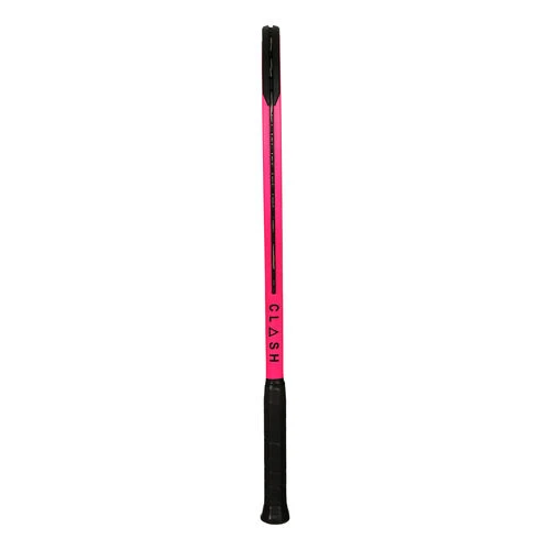 Wilson Clash 100L V2.0 Bright Neon Pink Tour Racket 5 Wilson Clash 100L V2.0 Bright Neon Pink Tour Racket - Image 3