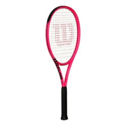 Wilson Clash 100L V2.0 Bright Neon Pink Tour Racket 9 Wilson Clash 100L V2.0 Bright Neon Pink Tour Racket -Tennis Zone Shop 04005000 0 6