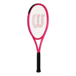 Wilson Clash 100L V2.0 Bright Neon Pink Tour Racket 11 Wilson Clash 100L V2.0 Bright Neon Pink Tour Racket -Tennis Zone Shop 04005000 0 7