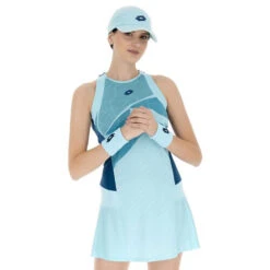 Lotto Tech W I D2 Dress Women -Tennis Zone Shop 04005000 13