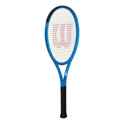 Wilson Ultra 100L V4.0 Bright Neon Blue Tour Racket -Tennis Zone Shop 04006000 0 7