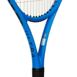 Wilson Ultra 100L V4.0 Bright Neon Blue Tour Racket -Tennis Zone Shop 04006000 11
