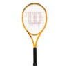 Wilson Burn 100 V5 Bright Neon Orange Tour Racket -Tennis Zone Shop 04007000 000