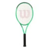 Wilson Blade 100L V8 Bright Neon Green Tour Racket -Tennis Zone Shop 04008000 000
