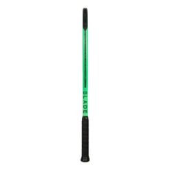 Wilson Blade 100L V8 Bright Neon Green Tour Racket -Tennis Zone Shop 04008000 0 1