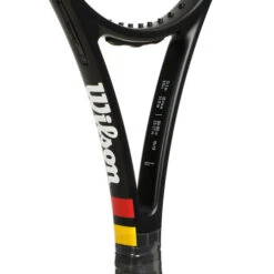 Wilson Pro Staff 97 V14 VHS Tour Racket -Tennis Zone Shop 04009000 10