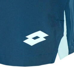 Lotto TECH B I D1 7" Shorts Boys -Tennis Zone Shop 04027000 10