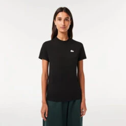 Lacoste Core T-Shirt Women 11 Lacoste Core T-Shirt Women -Tennis Zone Shop 04075000 13