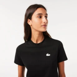 Lacoste Core T-Shirt Women 12 Lacoste Core T-Shirt Women -Tennis Zone Shop 04075000 14