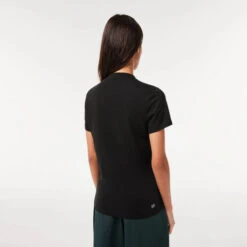 Lacoste Core T-Shirt Women 13 Lacoste Core T-Shirt Women -Tennis Zone Shop 04075000 15