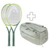 Head 2 X Extreme Team 2022 Plus Tennis Bag -Tennis Zone Shop 04203000 000